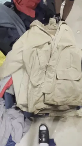 26 Piece Mix Branded Jacket Lot
