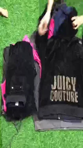 5 sets of Juicy couture grade AB