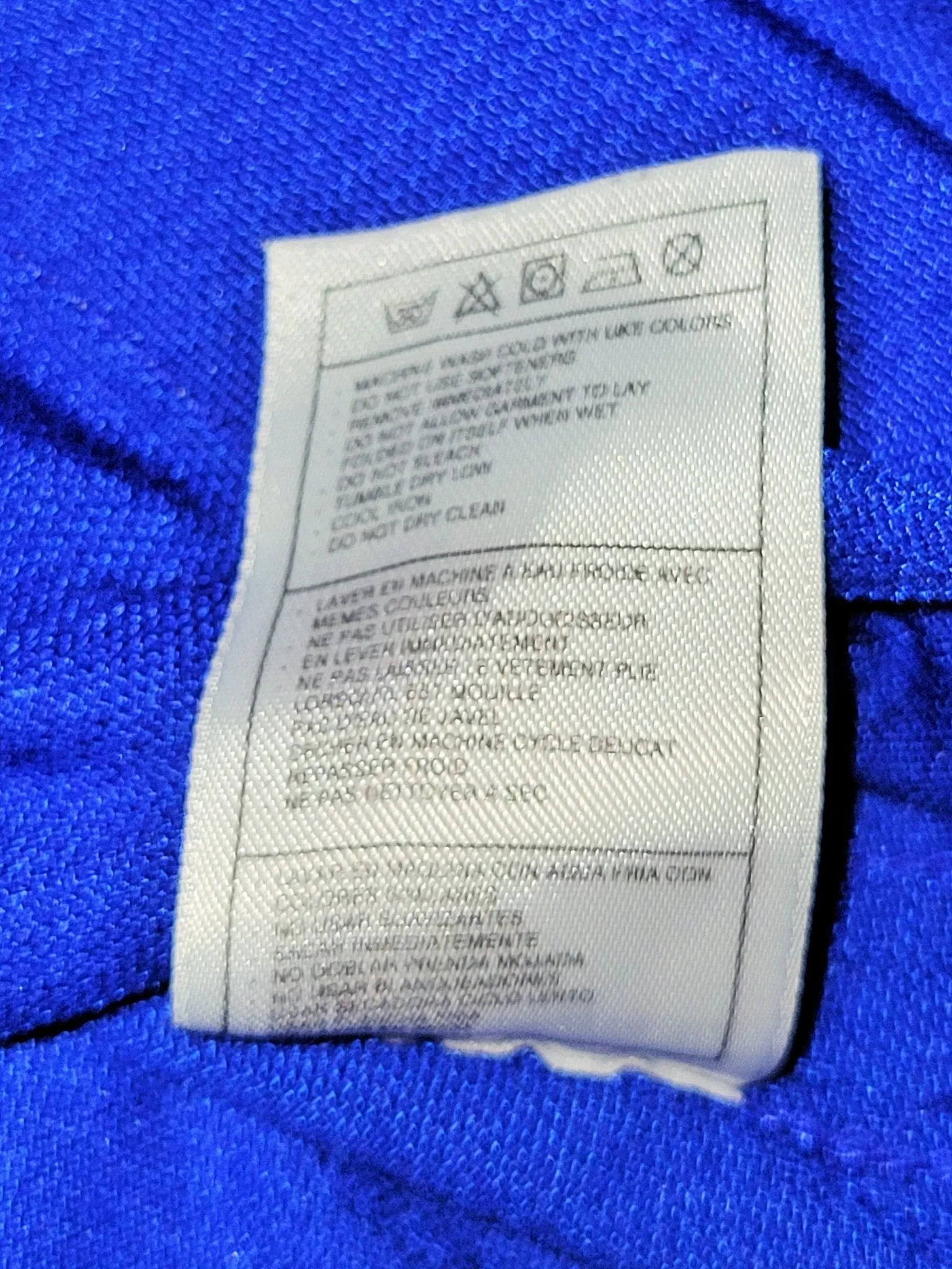 Baggio Italy Nike 1998 WORLD CUP Home Soccer Jersey Shirt M