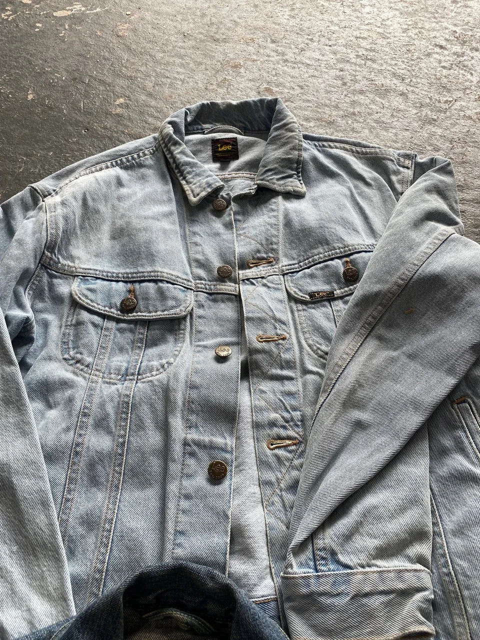 Branded Denim Trucker Mix 10 Piece Bundle