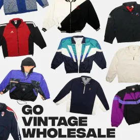 Branded Premium Jacket x 15