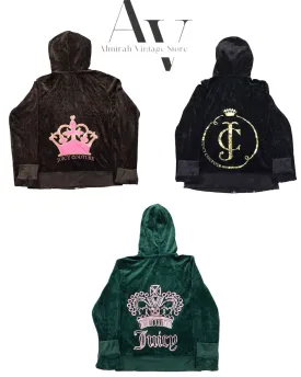 JC JUICY COUTURE JACKETS GRADE AB 15 pcs