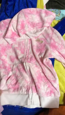 Juicy couture jackets in grade C