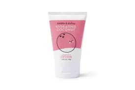 Kids Bath | All Natural Layering Lotion- Coconut | Dabble and Dollop
