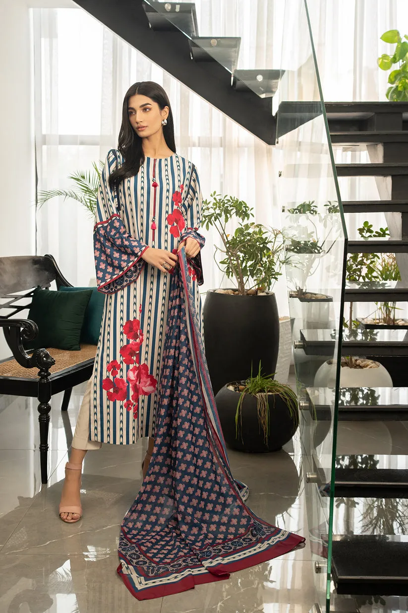 Passu 24 - Izh Dupatta