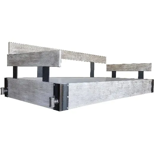 The Buckhead Convertible Swing Bed