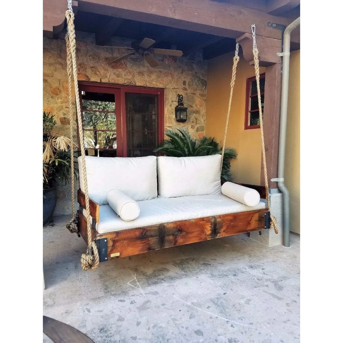 The Buckhead Convertible Swing Bed
