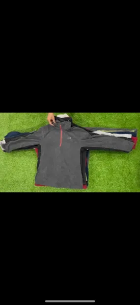 Tnf fleece mens and ladies