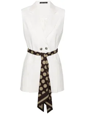 Womens Sleeveless Jacket
